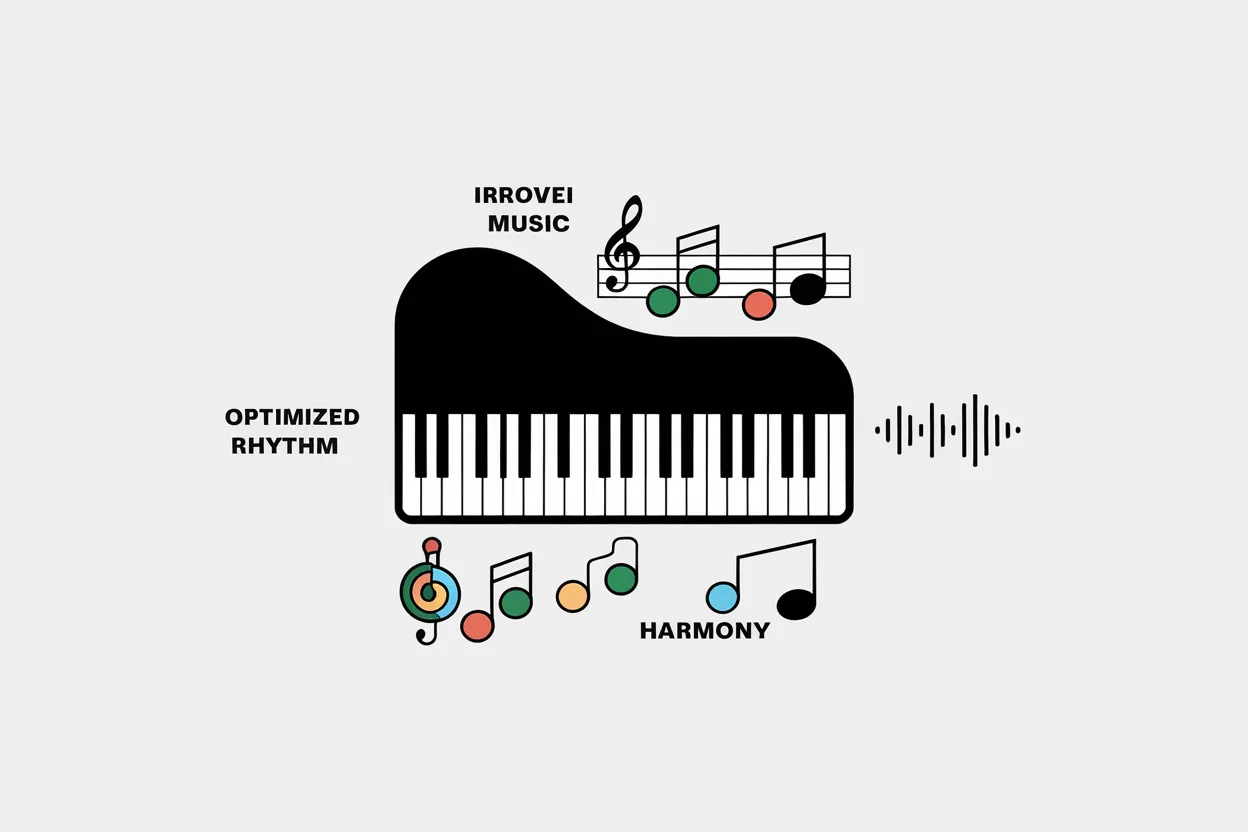 Optimized Song Structure and Sound Model