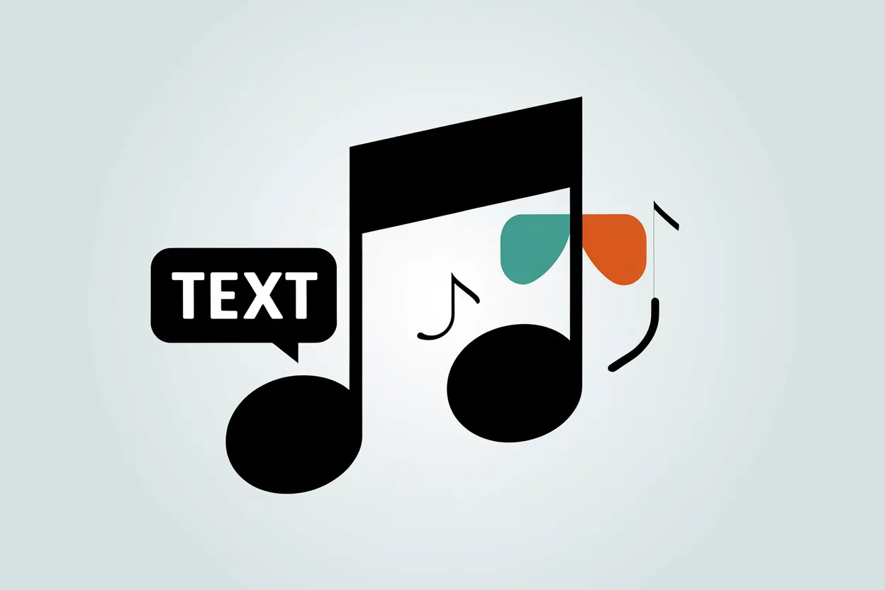 Generate Music from Text and Fully Customize Lyrics