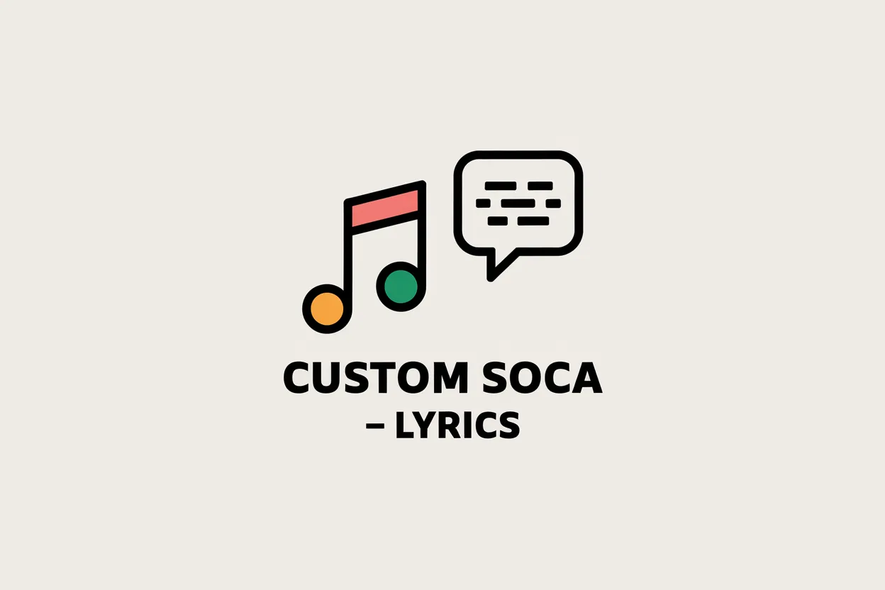 Generate Music with Text or Fully Custom Lyrics