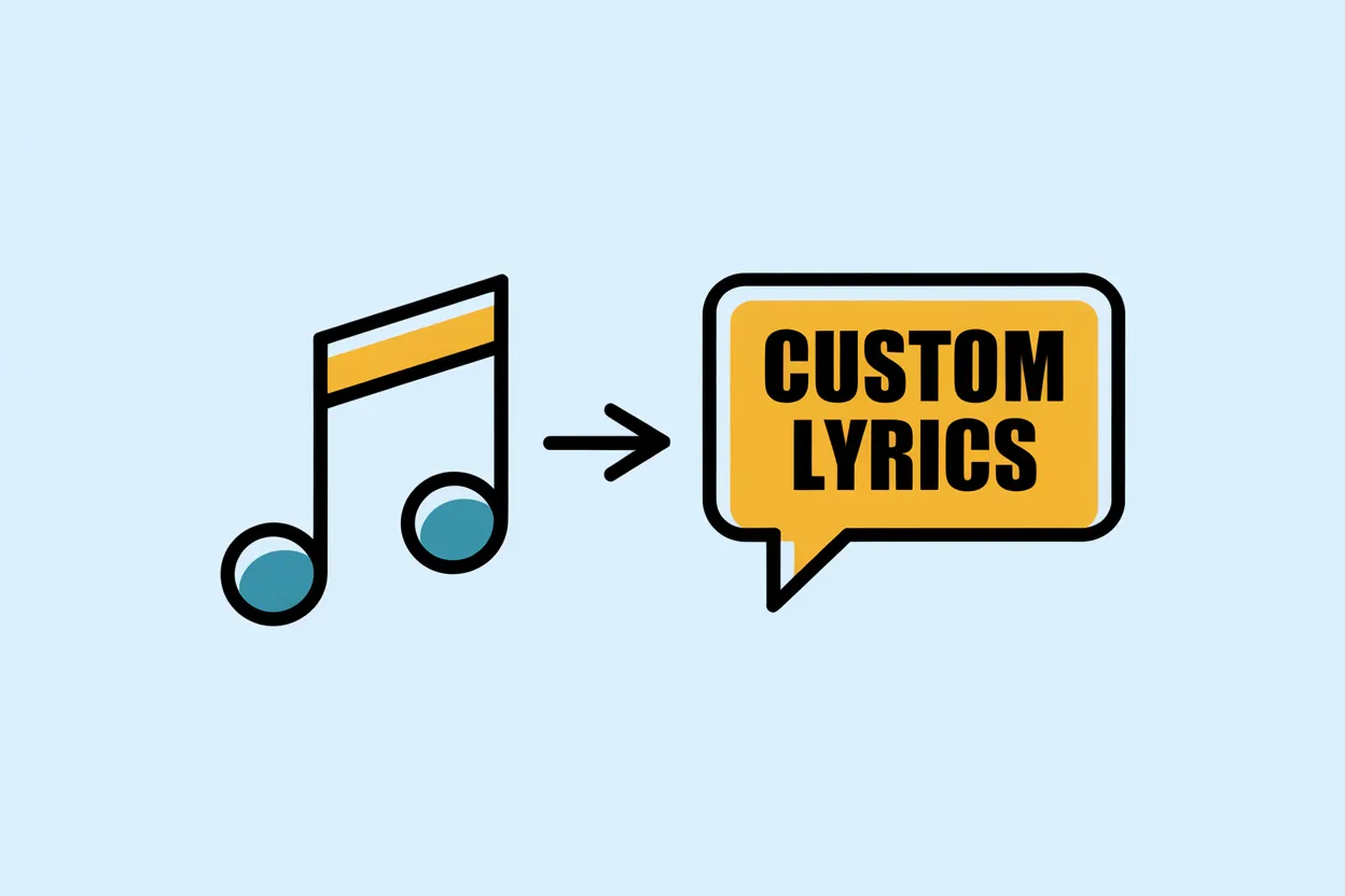 AI-Driven Text-to-Music and Lyrics Customization