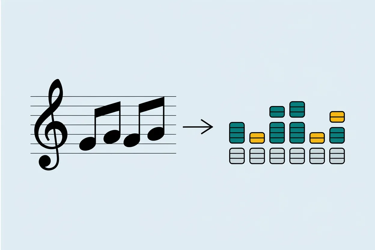 Enhanced Music Quality with Optimized Structures