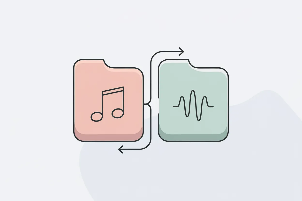 Generate Two Songs Simultaneously